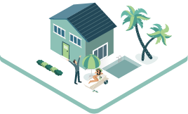 Holiday Rental Home