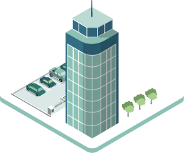 Multi-tenanted Office Tower