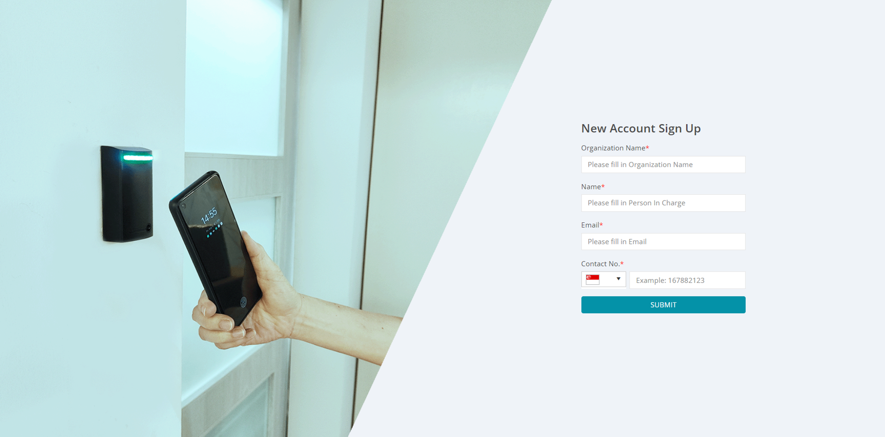 IBSSgo Sign Up