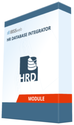 IBSSweb HR Database Integrator (HRDI)