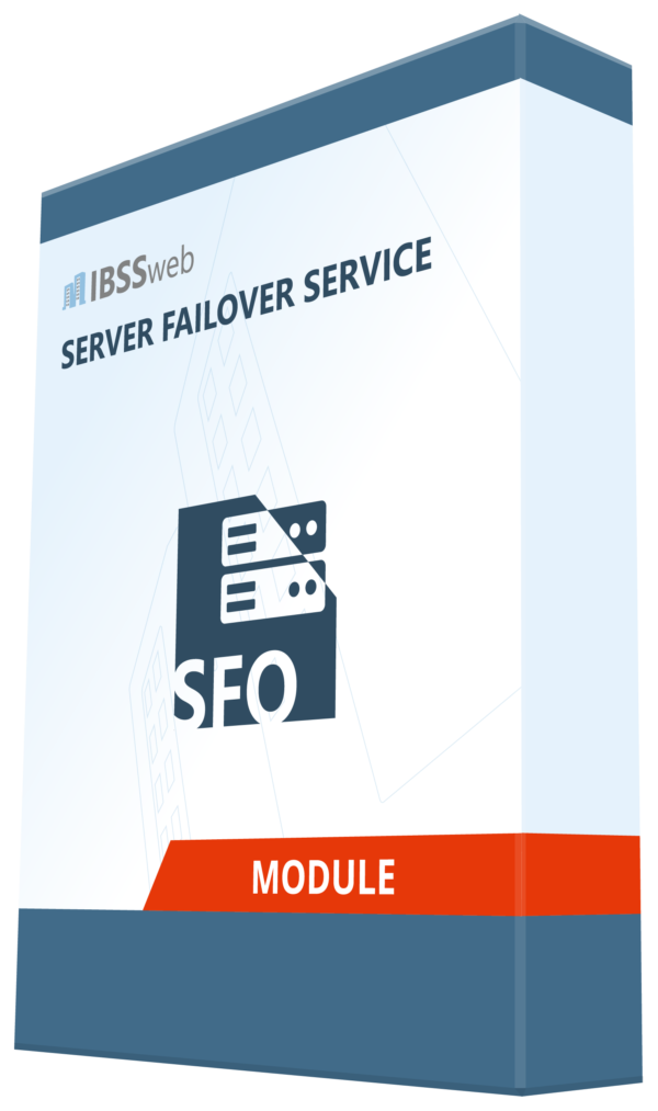 Server Failover Service (SFO)