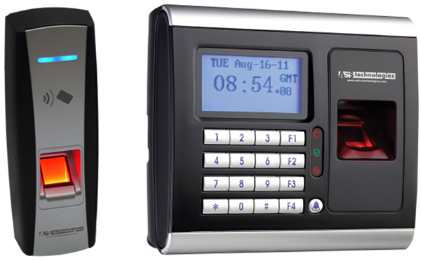 AFR8600 Biometric Fingerprint Readers with Optical Sensors