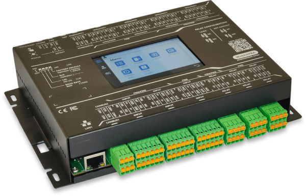 WebENTRA Professional Series IP Access Controller