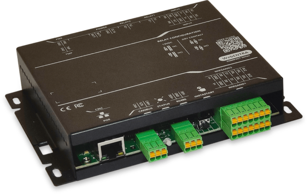 WebENTRA Compact Series IP Access Controller