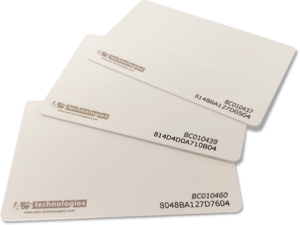 UHF Cards