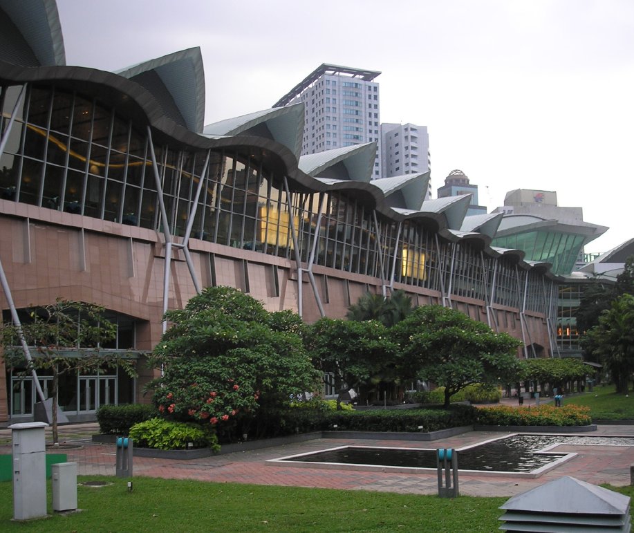 Kuala Lumpur Convention Centre