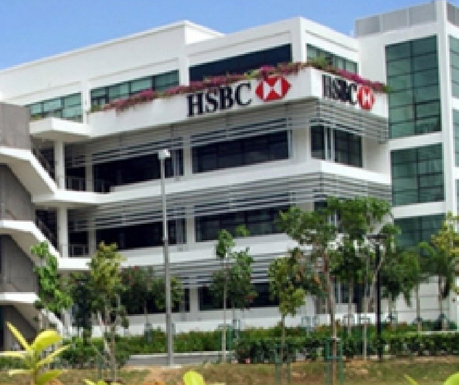 HSBC Data Centre Malaysia