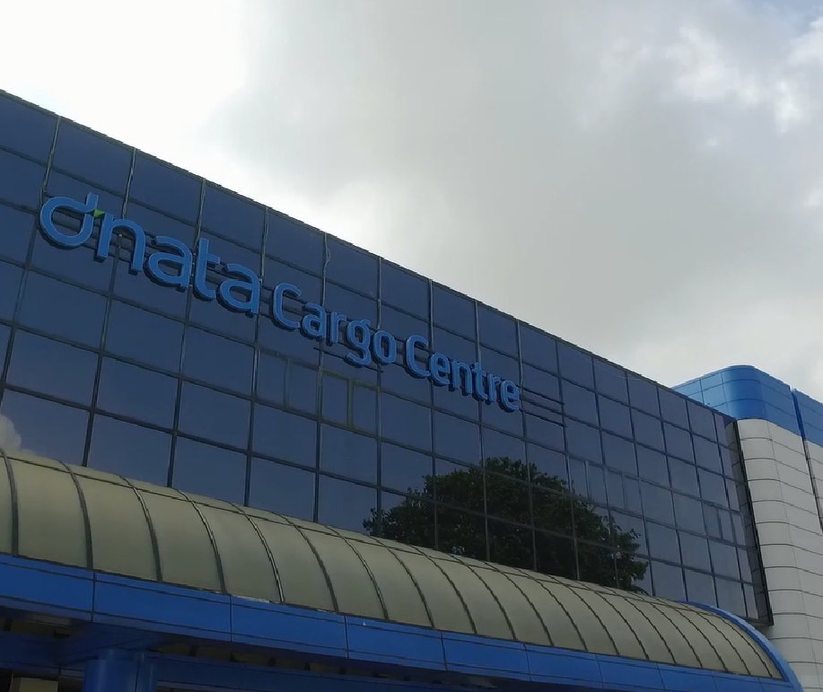 Dnata Cargo centre