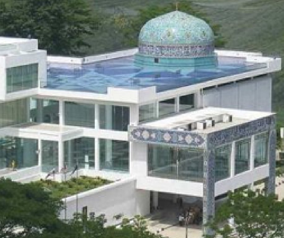 Security Access Control Solutions at Islamic Arts Museum Malaysia