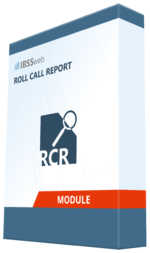 Roll Call Report (RCR)