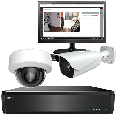 Video Surveillance Solutions Datasheets