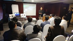 Sales Seminar and Technical Training in Dubai