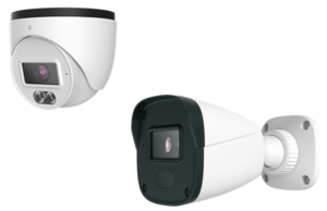 FlexCam Eco 2MP Fixed Dome IP Camera