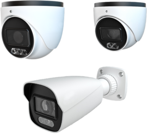 FlexCam Plus Series (2MP)