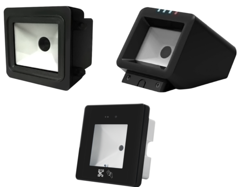 AMR600 QR Readers