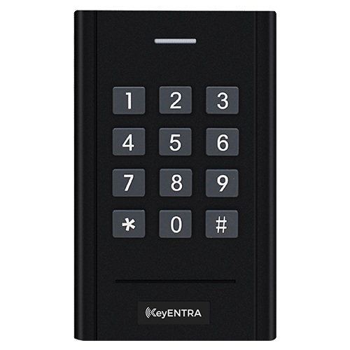 K603 KeyENTRA OSDP Reader KeyENTRA OSDP Reader with Keypad
