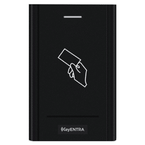 KeyENTRA OSDP Reader with Keypad
