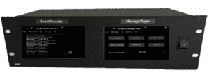 RP2832 Dual Channel Digital Emergency Event Recorder and Message Player