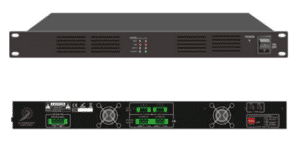 A-2000 Class-D Digital Amplifiers