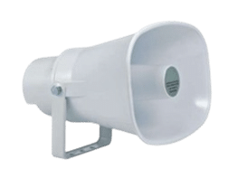 T-720 Weatherproof Horn Speakers