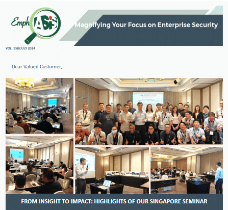 From Insight to Impact: Highlights of Our Singapore Seminar