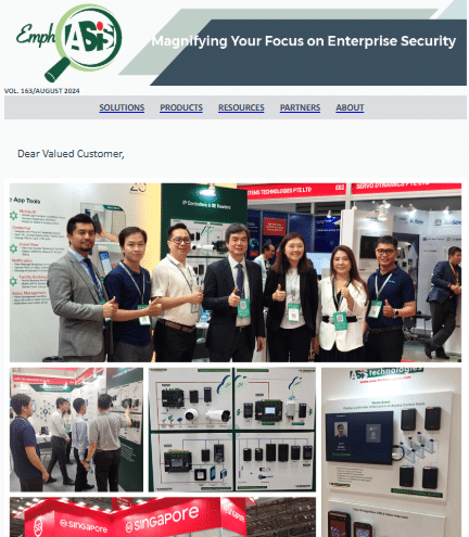 ASIS Technologies' Innovations Highlighted at Secutech Vietnam 2024