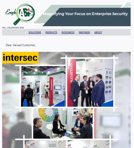 ASIS Technologies Experiences Overwhelming Success at Intersec Dubai 2025