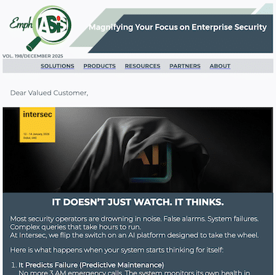 4 things your security system can’t do (yet)