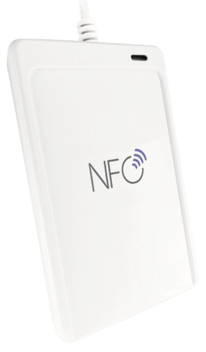 NFC Desktop Reader