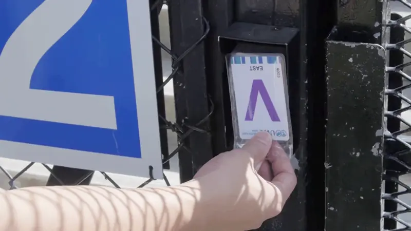 Anti-cloning access control system