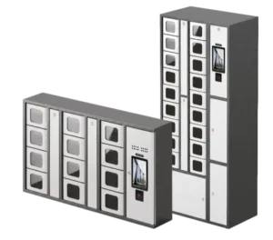 VEGA L-Series Intelligent Locker Cabinet