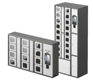 VEGA L-Series Intelligent Locker Cabinet